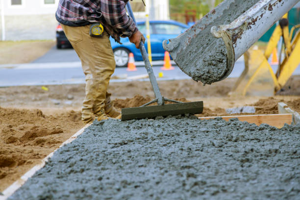 Best Concrete Resurfacing Services  in Lake Hallie, WI