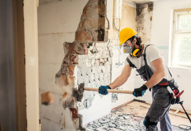 Best Concrete Demolition Services  in Lake Hallie, WI