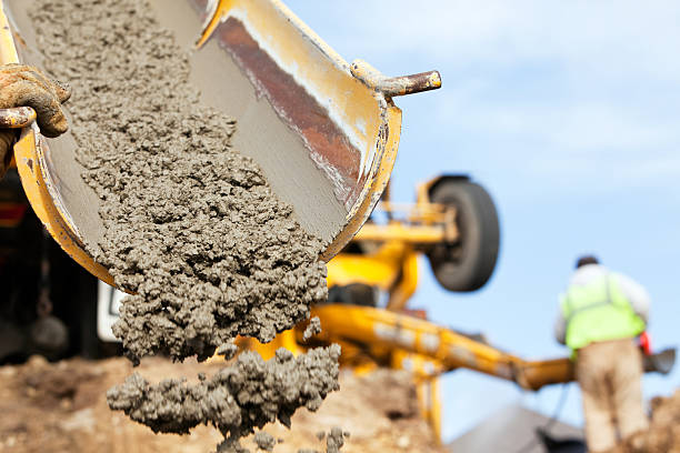 Best Concrete Installation Cost  in Lake Hallie, WI